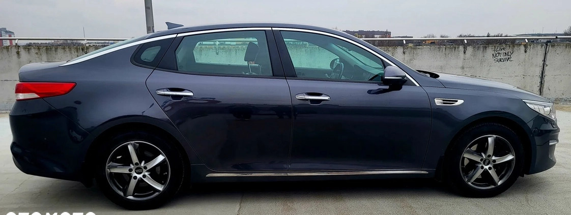 Kia Optima cena 67900 przebieg: 110000, rok produkcji 2015 z Mława małe 92